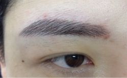 飘眉-平萍纹绣韩式半永久定妆