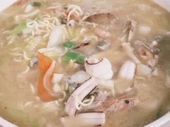 -坛南湾阿强农家乐.海鲜大排档老字号(福州地标美食店)