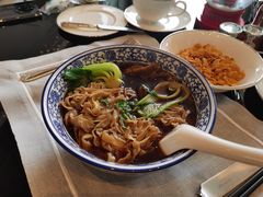 -王府半岛酒店·大堂茶座
