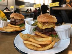 -HELLO 27 意面·沙拉·帕尼尼