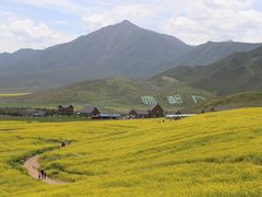 -扁都口生态休闲旅游区