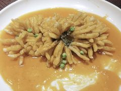 菊花鱼-西安饭庄(立丰国际店)