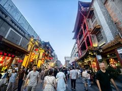 -北京前门大栅栏