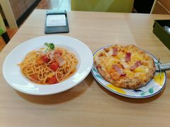 -萨莉亚意式餐厅(灵芝站中洲店)
