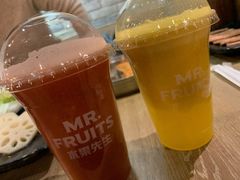 -Mr.Fruits水果先生(朝阳门悠唐店)