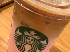 -星巴克(福州大洋百货分店)