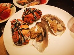 -盛宴自助餐厅(运达喜来登店)
