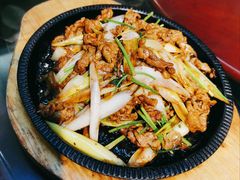 炒烤肉-峨嵋酒家总店(车公庄店)