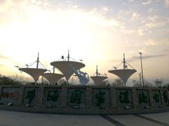 门面-西昌邛海湿地