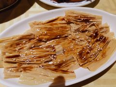 香麻鲜腐皮-石岐佬中山菜馆(张溪店)