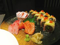 -松临·铁板烧&Omakase(神农店)