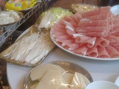 -珺小七铜锅涮肉(桃园路店)