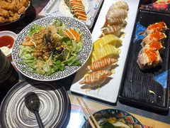 -伊秀·手握寿司·料理(裕华万达广场店)