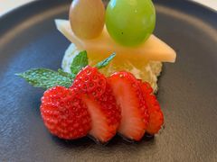 时令水果盘-正佳广场万豪酒店-粤菜餐厅·点心·海鲜·聚餐