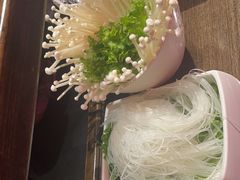-京门老爆三·非遗铜锅涮肉·爆肚(芳群园店)