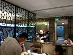 大堂-海底捞火锅(万象城店)