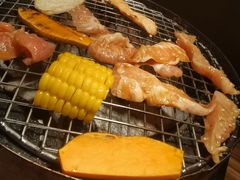 -山居屋炭火烧肉(厚街万达店)