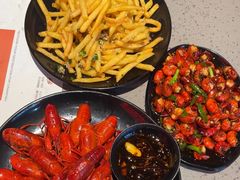 -一棠龙虾•王牌虾球(恒隆广场店)