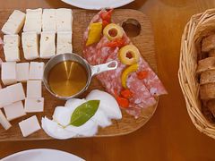 冷切小拼盘-Alimentari Mulino意大利餐吧&烘焙(丰盛里店)