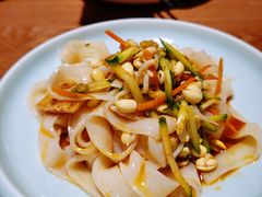 凉皮-吕氏疙瘩汤·新派鲁菜(济南万象城店)