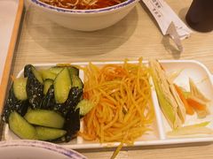 -丝路伊兰·兰州牛肉面(马连道店)