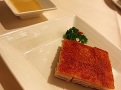 冰烧三层肉-利苑酒家(宜安广场店)