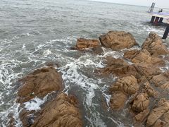 -北戴河碧螺塔海上酒吧公园