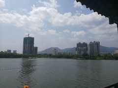-飞来湖湿地公园