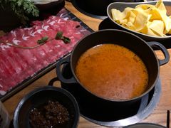 -呷哺呷哺 黄金牧场 (新中关购物中心店)