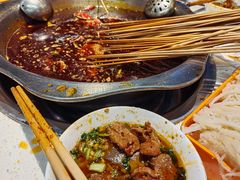 -水碾河刘老大串串香(水碾河路店)