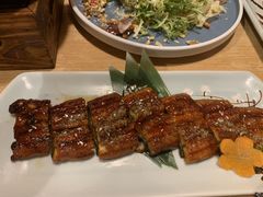 蒲烧鳗鱼-山之川日料放题(通州店)