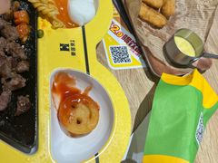 -豪客来牛排(漳州沃尔玛店)