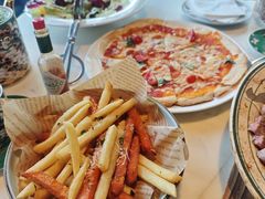 -大八江景意大利西餐厅LargeEight Italy Restaurant(1862时尚艺术中心店)