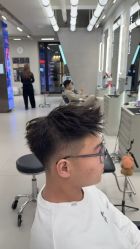 -Z.X HAIR SALON张新美业