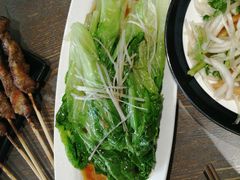 生菜-雀舞云南菜(乐客城店)