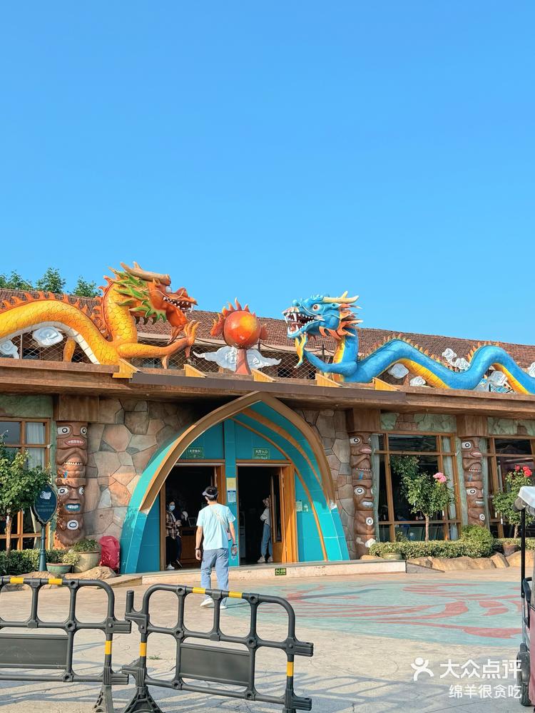 南京龙出没漂流穿越夏天的冒险之旅