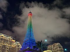 -影汇之星8字形摩天轮