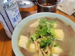 -金原鸭血粉丝汤·汤包·脆皮烤鸭(南京博物院店)