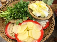 -草本味·市井羊肉馆(新开铺总店)