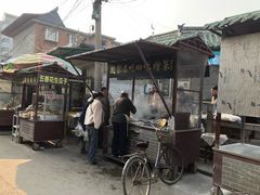 -赵家名吃四味烩菜(东大寺门食品街店)