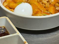 芝士拉面炒年糕-喜来稀肉(虹泉路店)