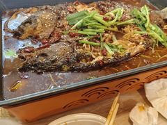 -郑记•不夜城烧烤•龙虾•虾蟹(黄鹤楼店)