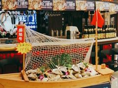 -盛焰铁板烧(王府井店)