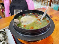 -朝族高丽火盆(长白山总店)