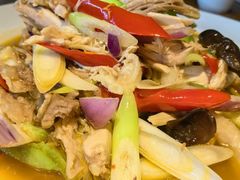 -平娃三宝烧烤·面食(富丰桥店)