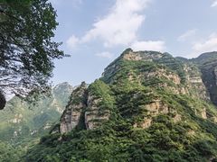 -孤山寨风景区