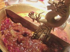-小龙翻大江文化火锅(宽窄店)