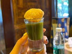 玛莎拉脆球-Bombay Grill印度餐厅