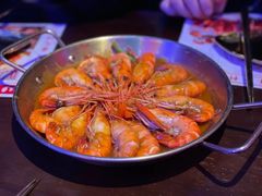 -钳真多钓虾馆·小龙虾海鲜烧烤(九六广场店)