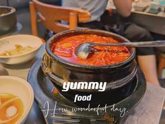 大酱汤-喜来稀肉(虹泉路店)
